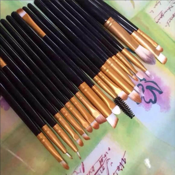 Other - 20pcs Professional Brushes Set